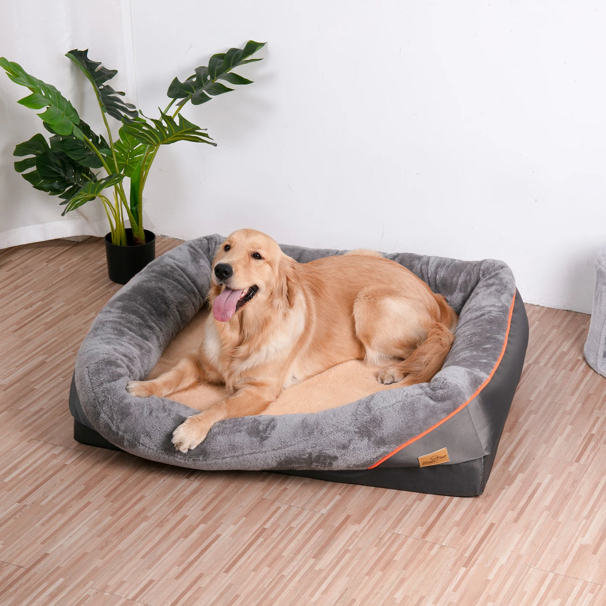 Orthopedic Foam Pet Bed